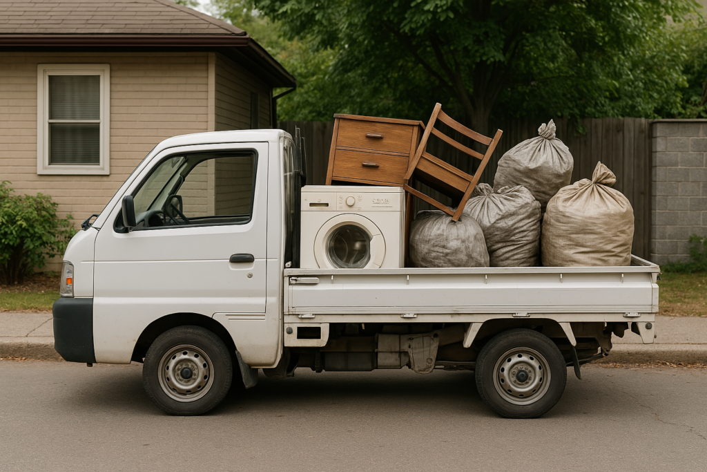 removal junk removal